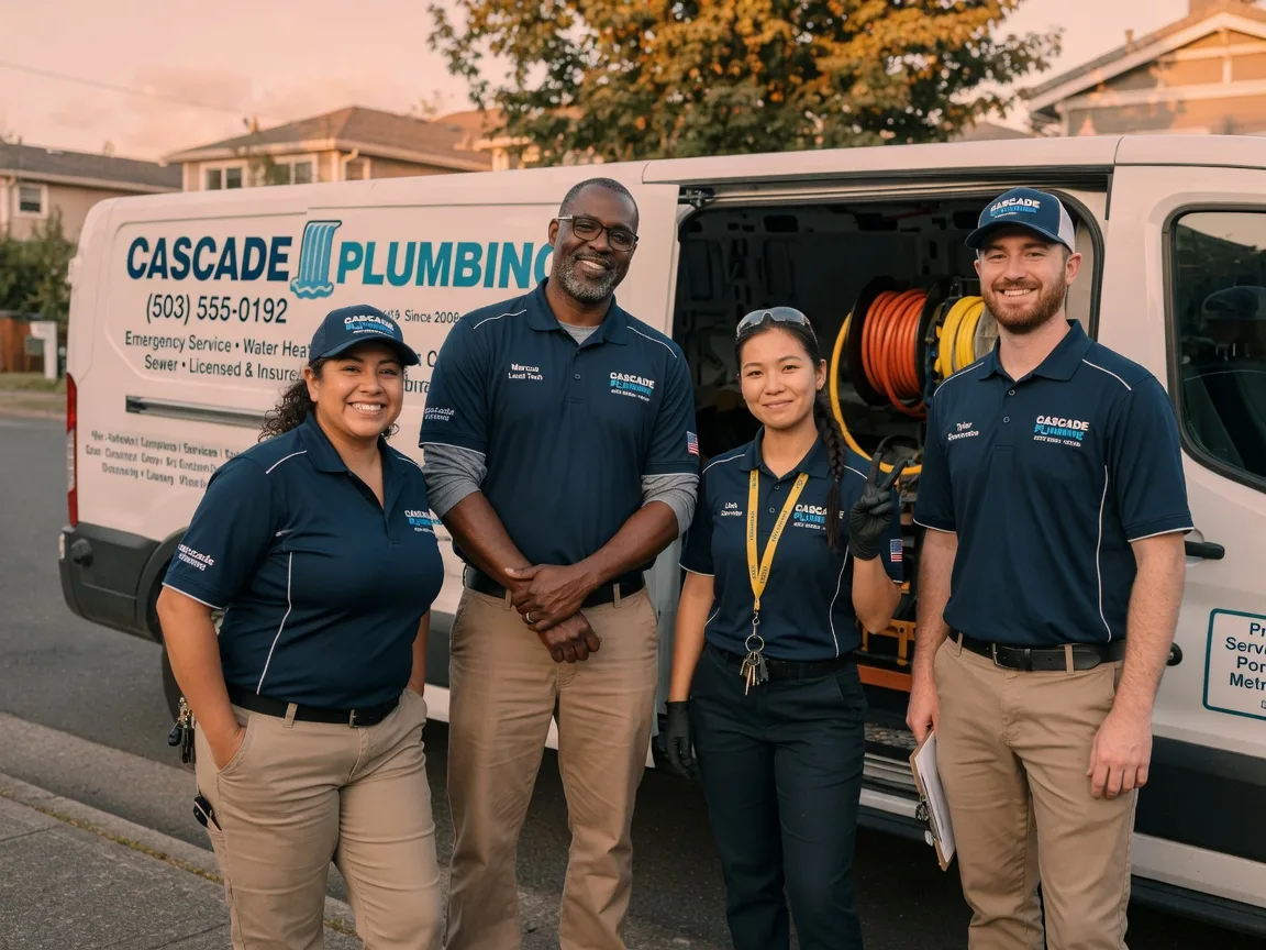 Emergency Plumber company in Rancho Cordova, CA